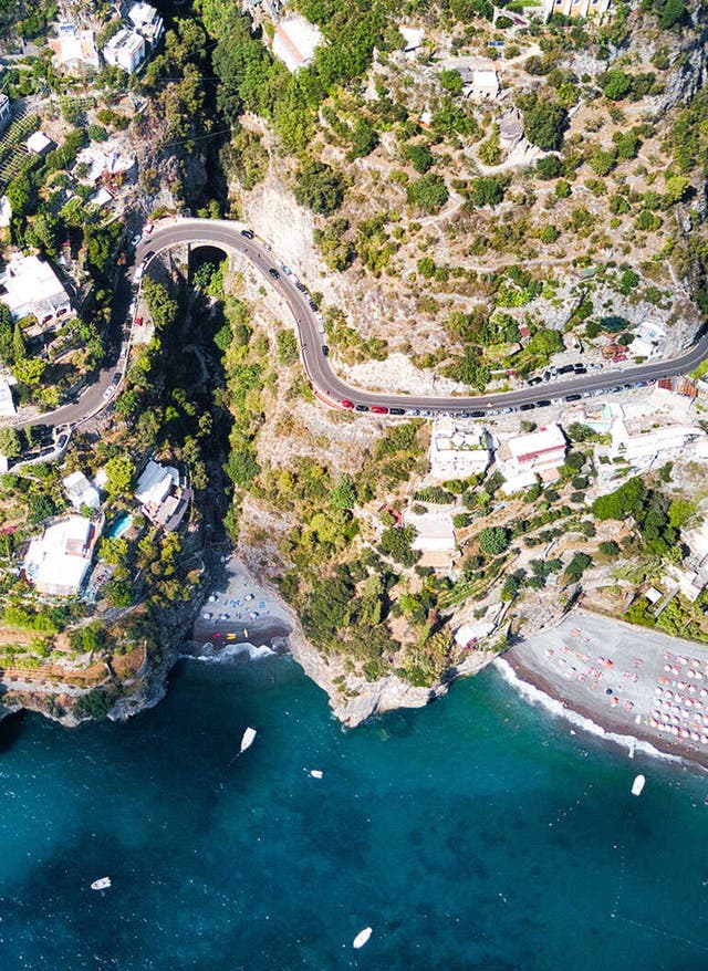 Roadtrip Italien