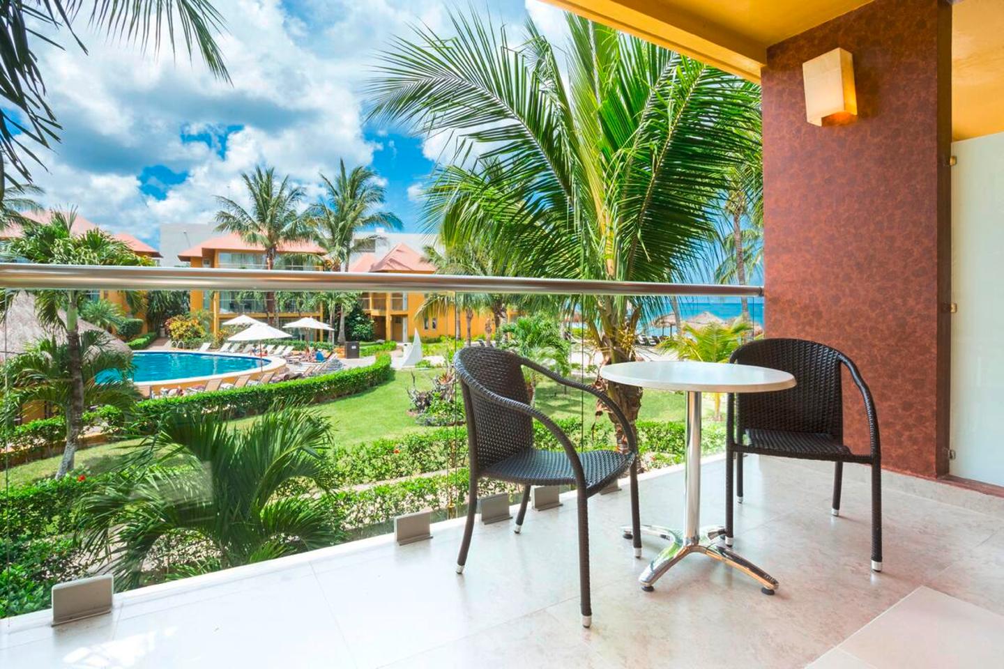 Wohnbeispiel Preferred Club Juniorsuite Oceanview