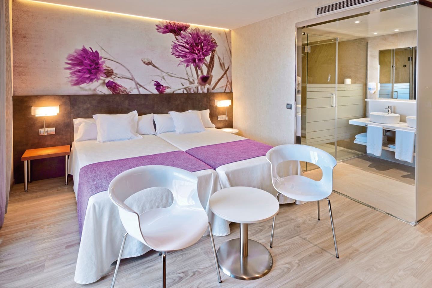 Wohnbeispiel Doppelzimmer Superior