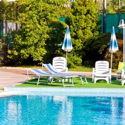 Hotels mit Pool an der Nordsee