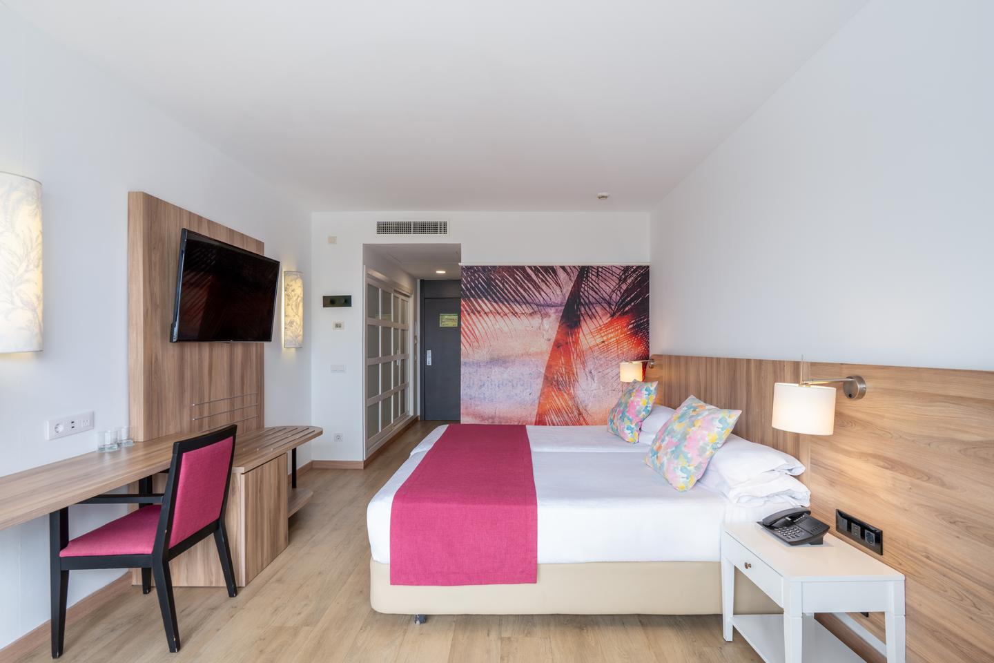 Beispiel Doppelzimmer Superior Sea View