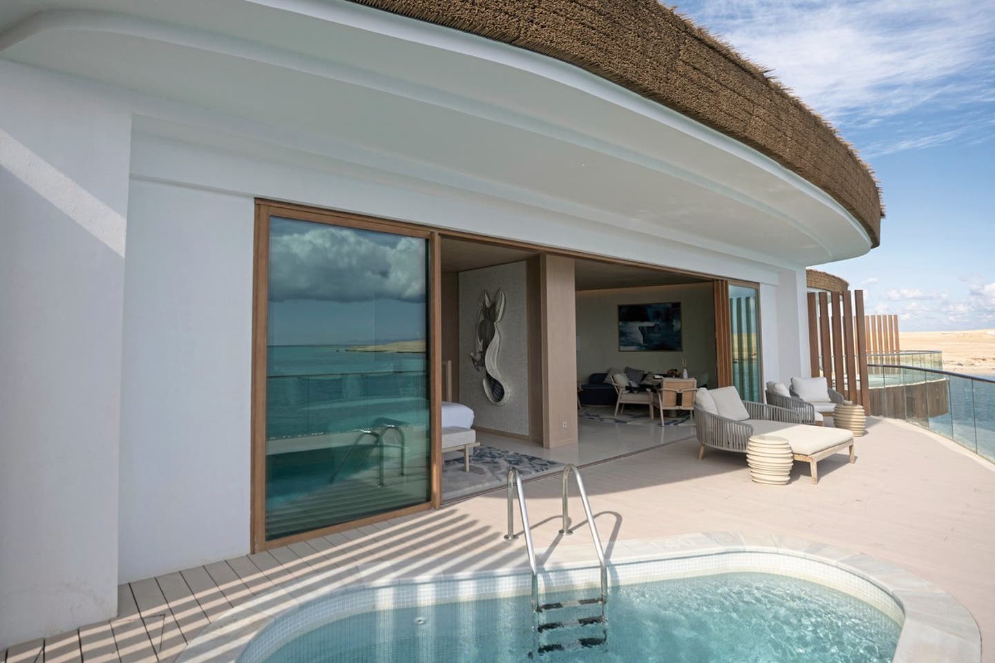 Water Bungalow Suite