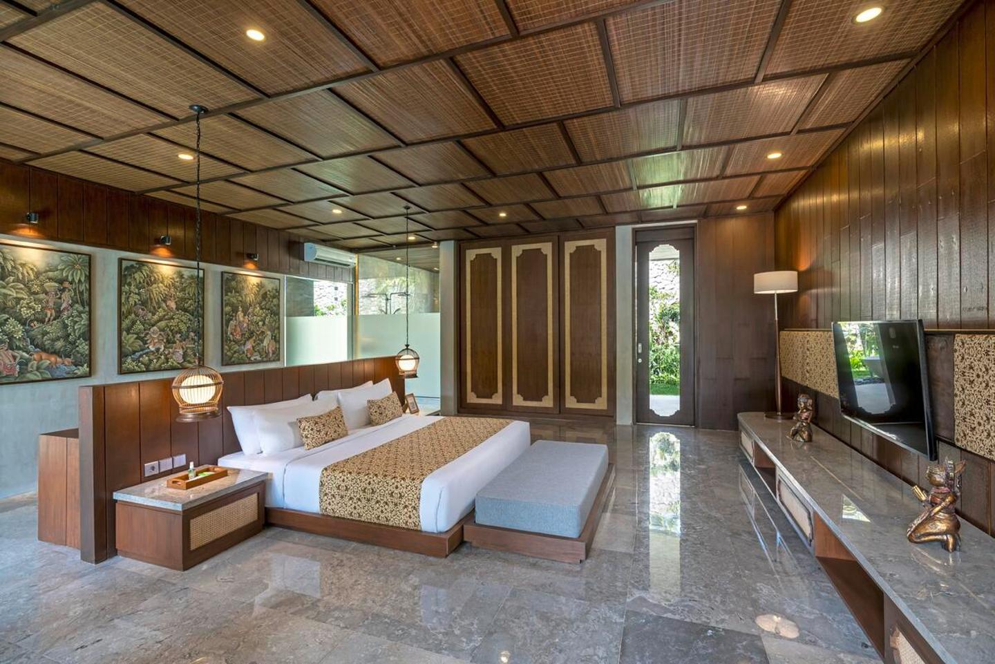 Wohnbeispiel One Bedroom Pool Villa