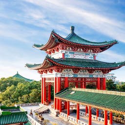 Hotels in China