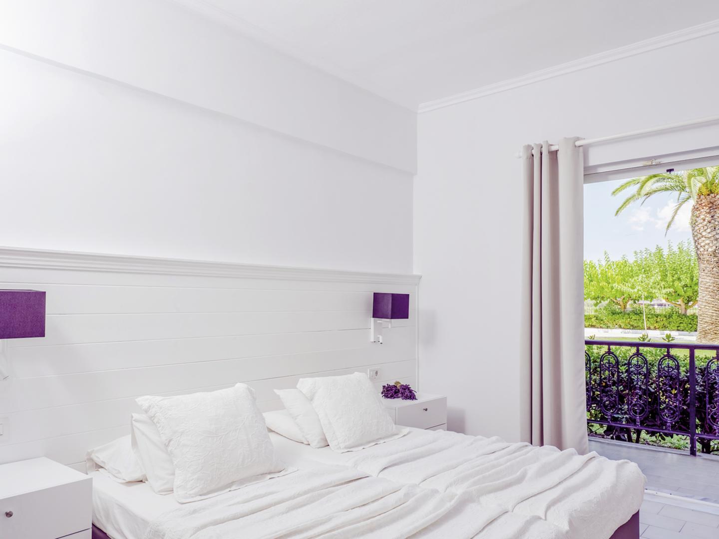 Wohnbeispiel Doppelzimmer Standard