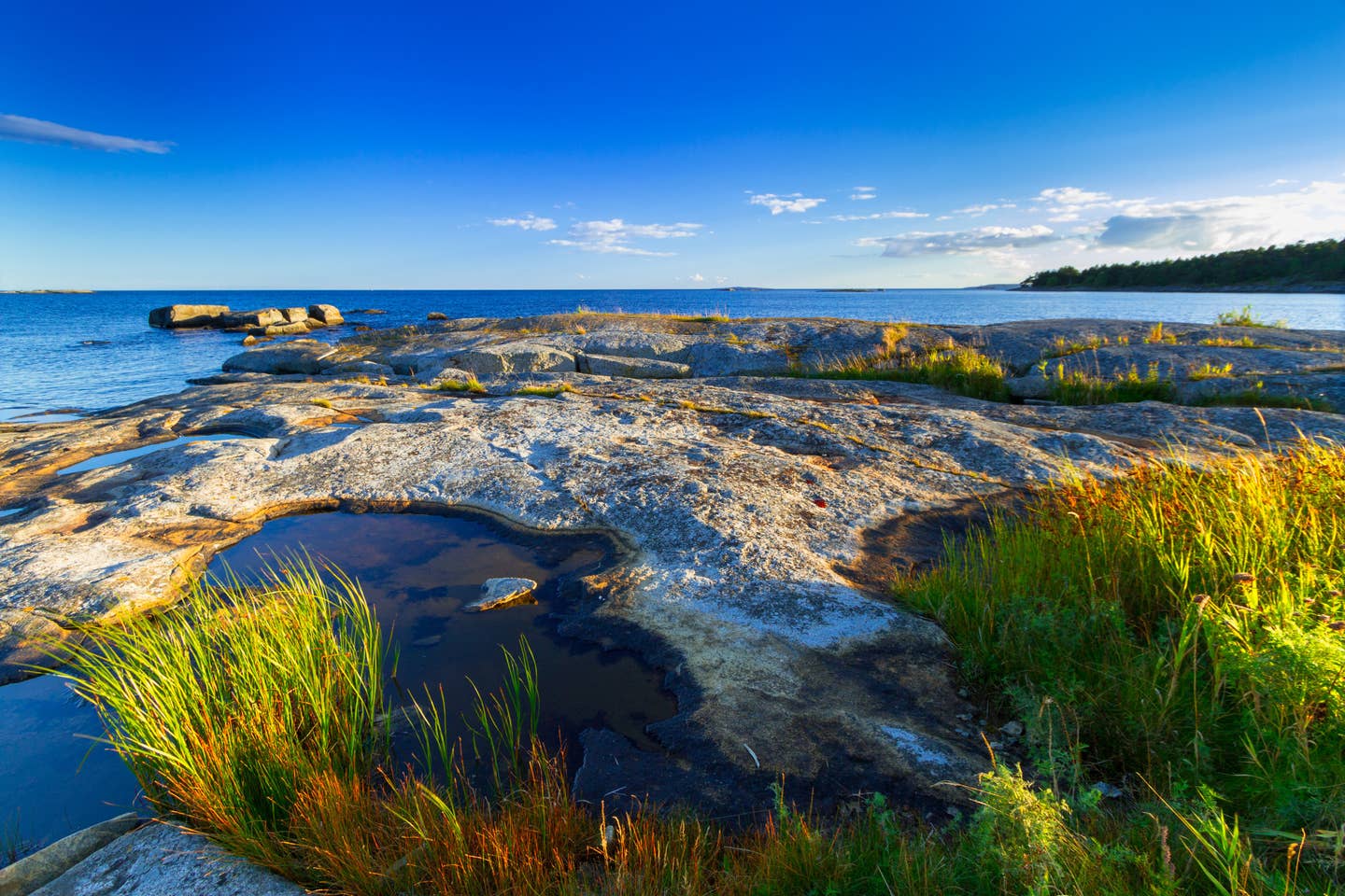 Südschweden – Ostsee