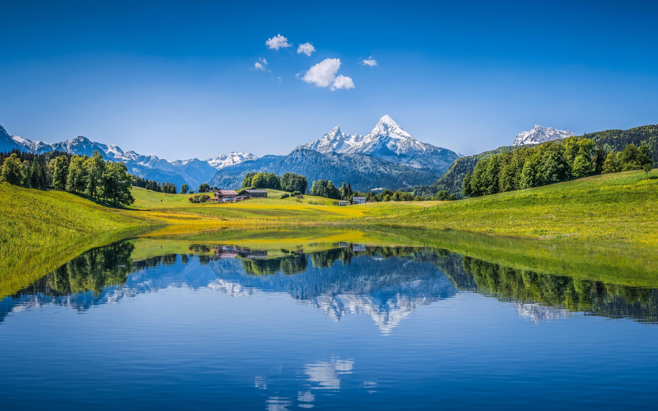 Die schönsten Orte in Österreich im Sommer
