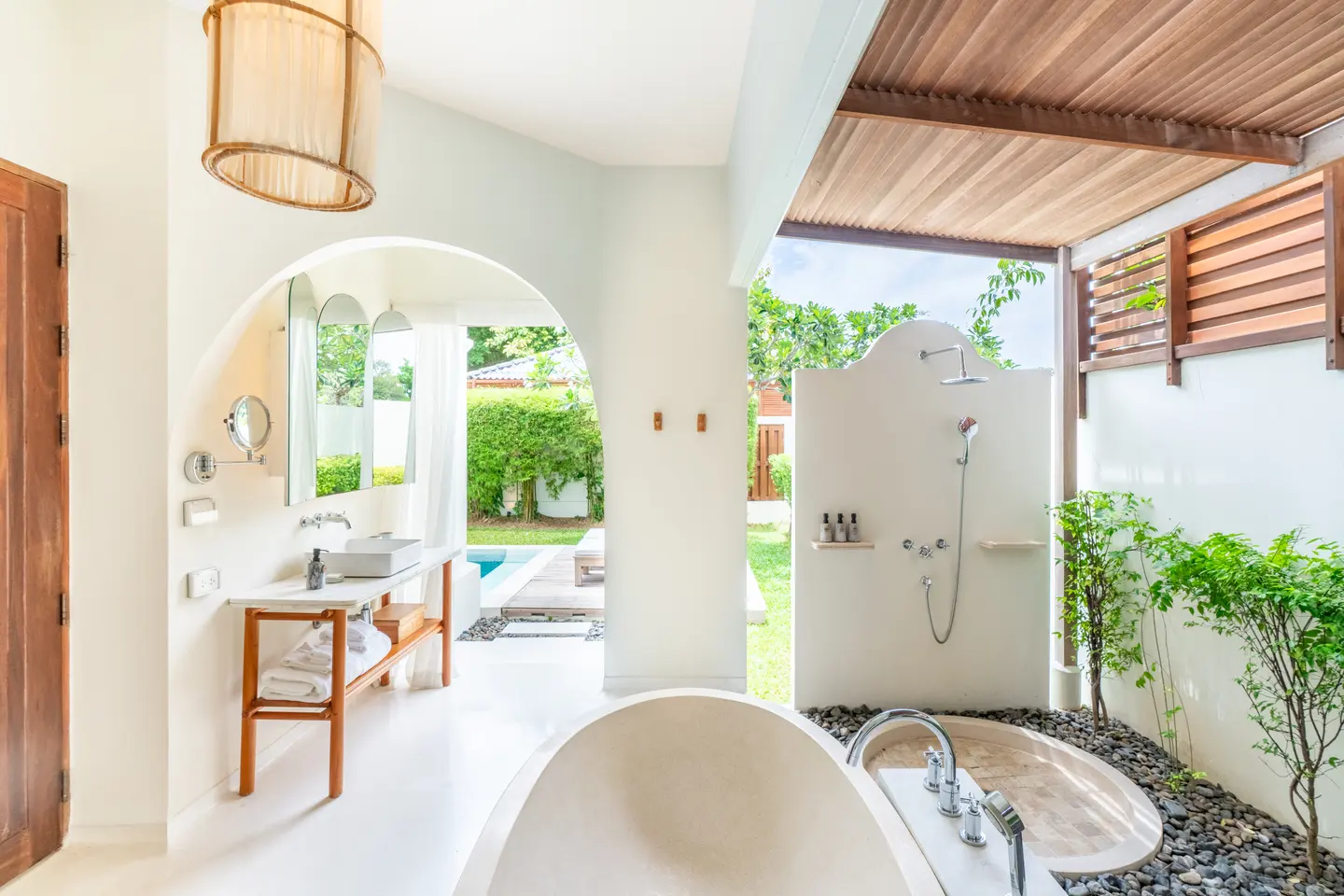 Garden Pool Villa