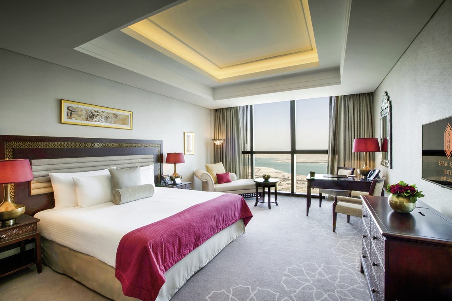 Wohnbeispiel Premier Room