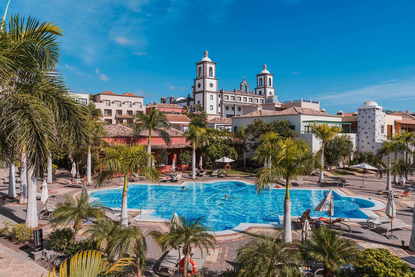 Lopesan Villa Del Conde - Pool