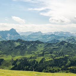 Hotels im Kleinwalsertal