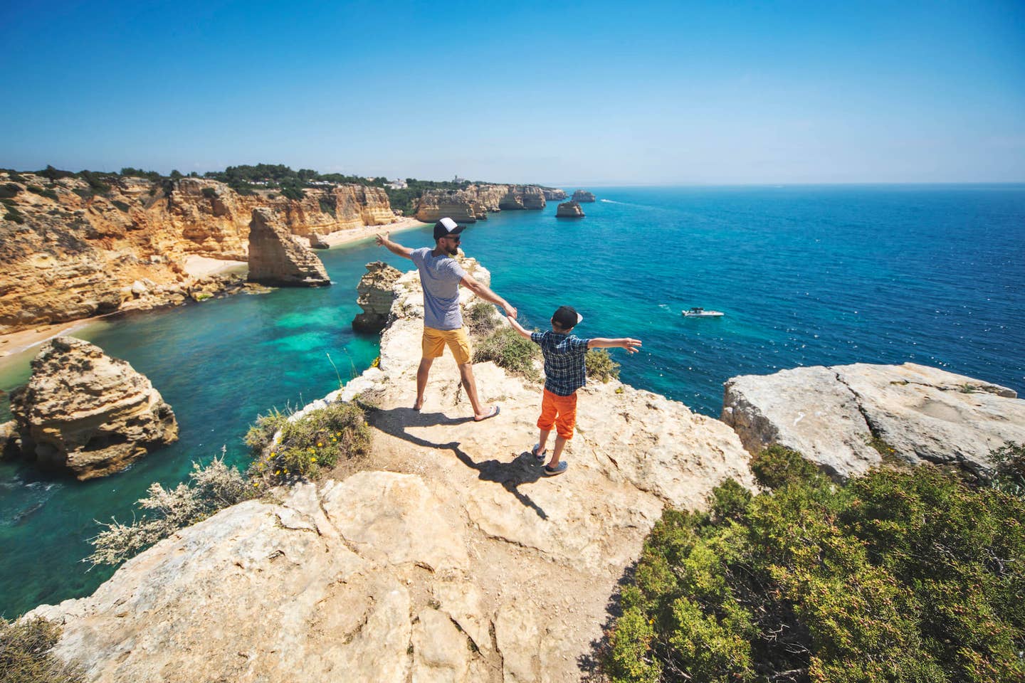 Familienurlaub Portugal – überwältigende Strände, Sonnenuntergänge und Ausflugsmöglichkeiten