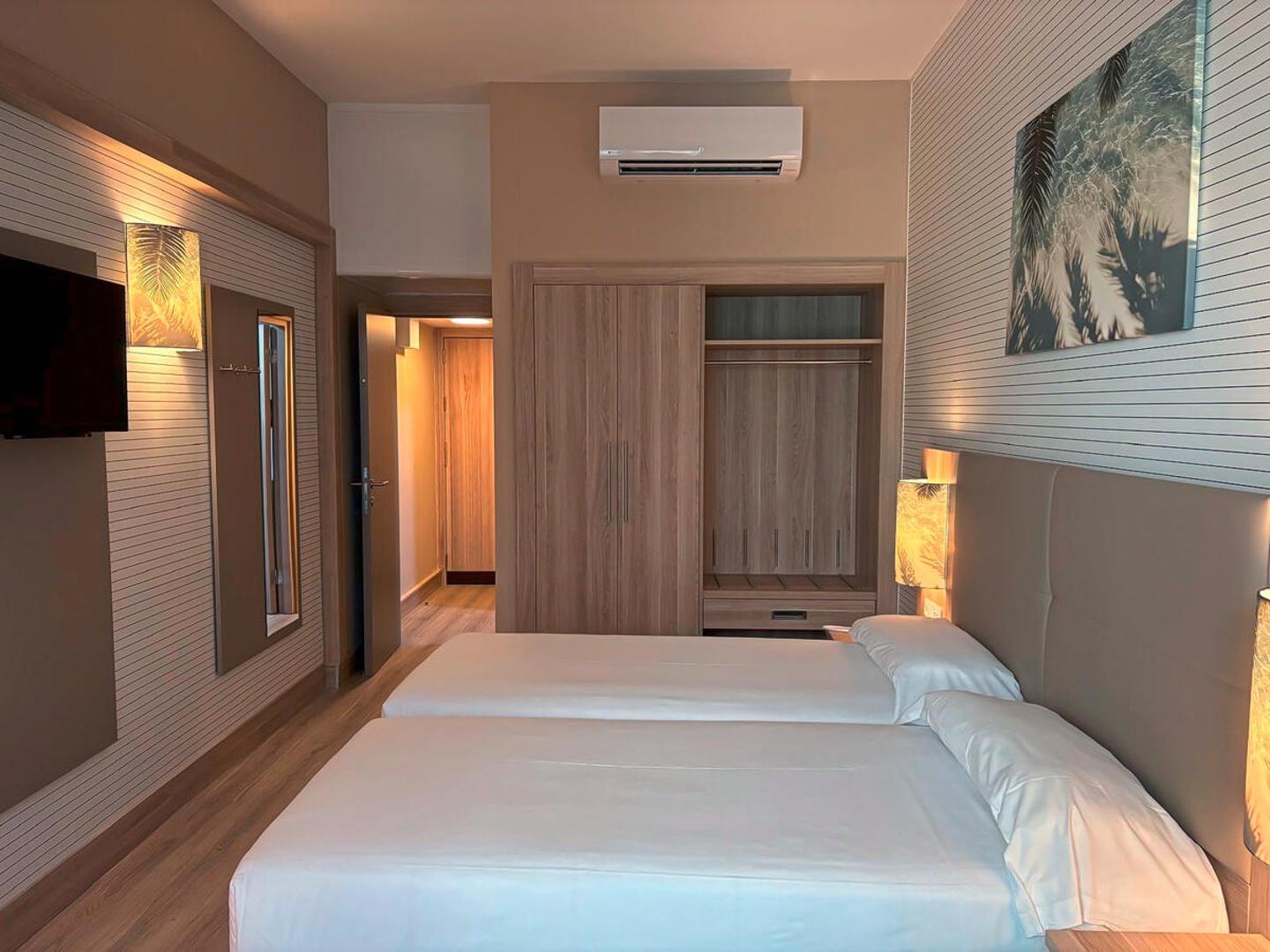 Wohnbeispiel Doppelzimmer