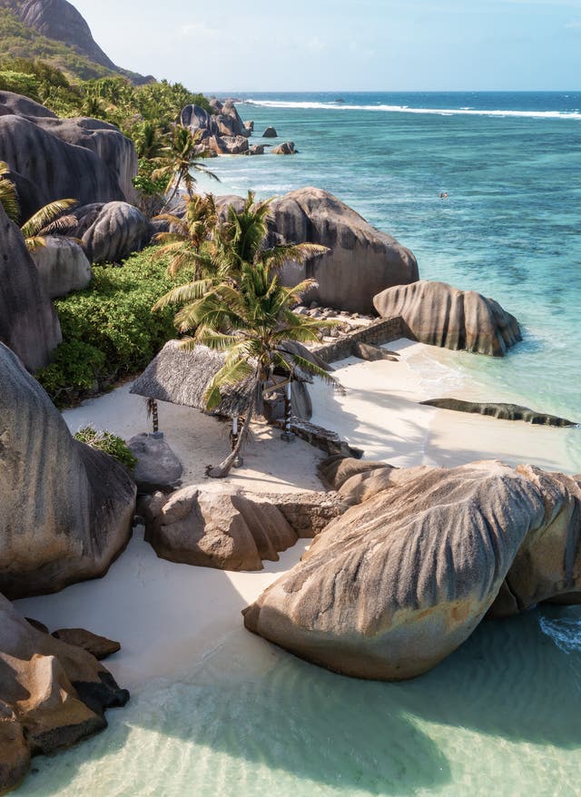 Zu den Angeboten Winterurlaub auf den Seychellen – Mahe