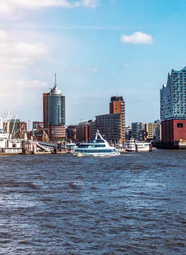 Wochenende in Hamburg