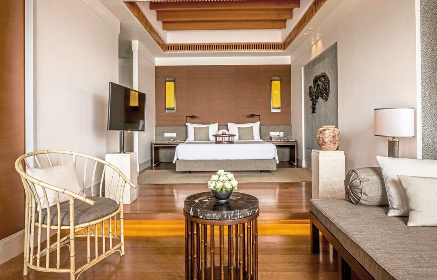 Wohnbeispiel Sea View Suite