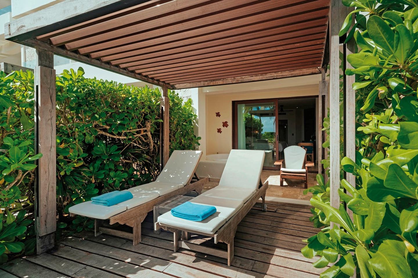 Wohnbeispiel Juniorsuite Penthouse