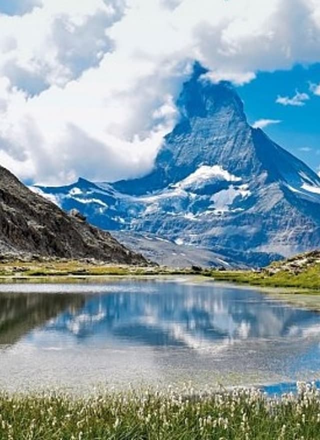 Jetzt entdecken Zermatt in den Schweizer Alpen
