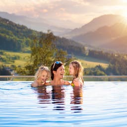 Familienhotels in Oberösterreich