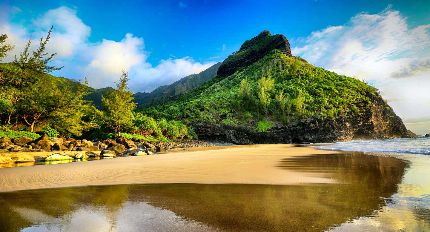 Hawaii im Juli: perfekt für Wanderer und Sonnenhungrige