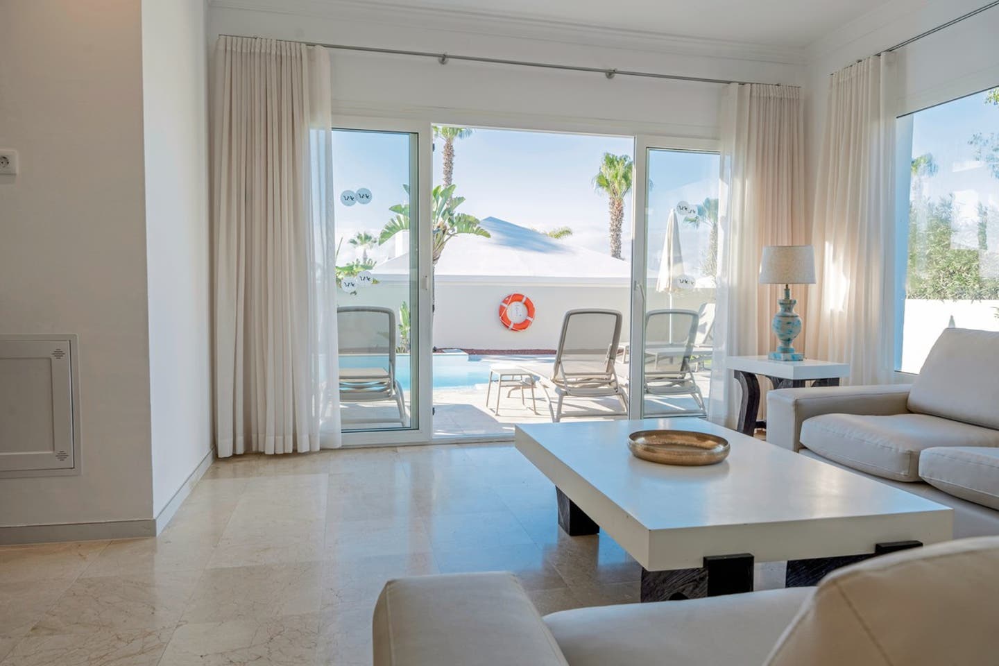 Wohnbeispiel Villa Classic mit Privatpool