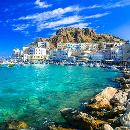 Hotels auf Karpathos