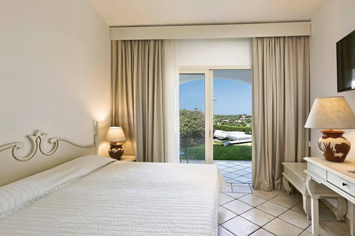 Wohnbeispiel Doppelzimmer Classic