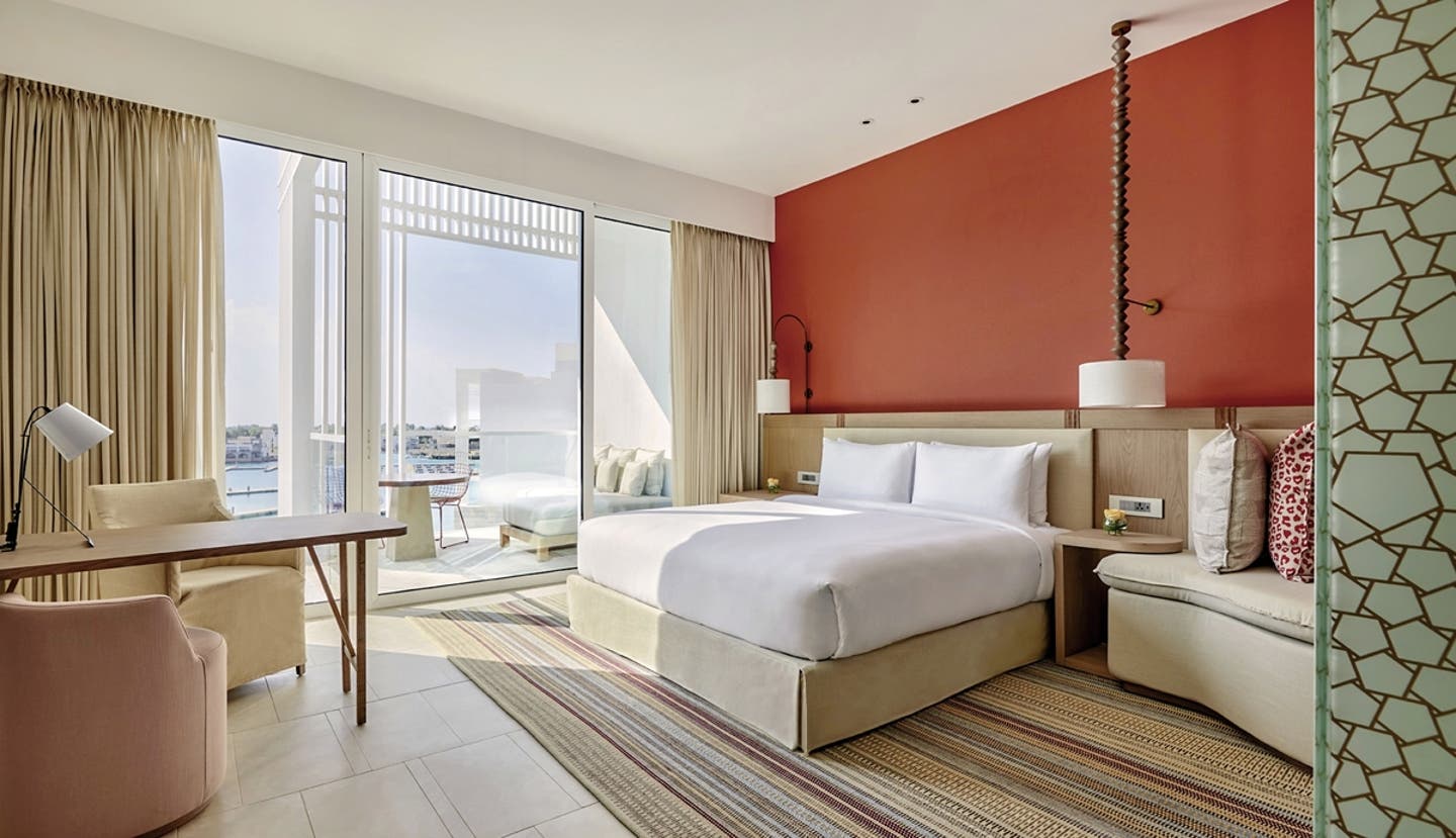 Wohnbeispiel Guest Room