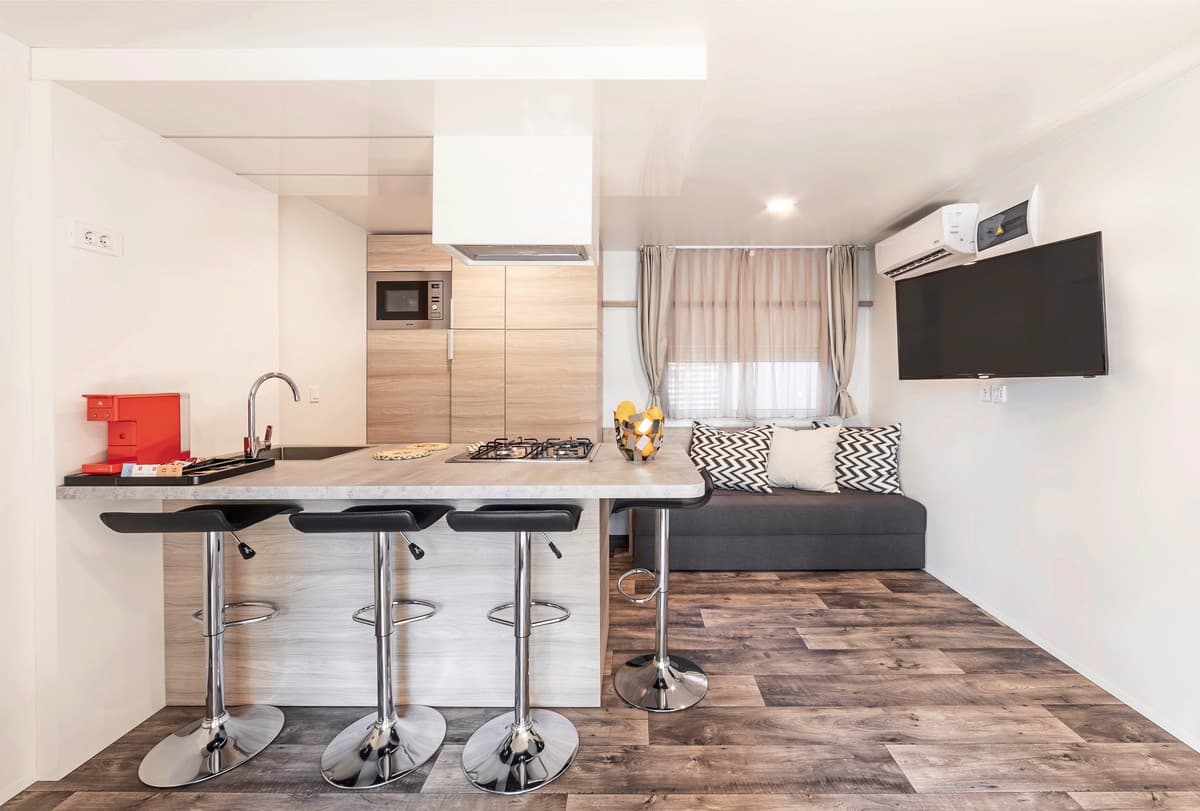 Wohnbeispiel Cottage Villa