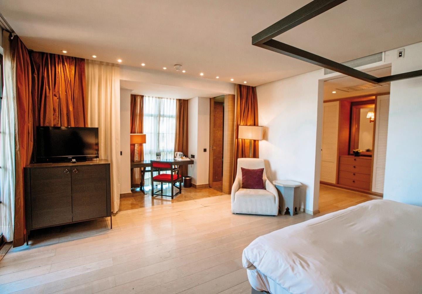 Wohnbeispiel Doppelzimmer