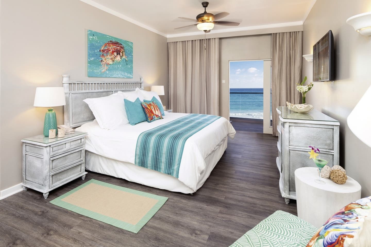 Wohnbeispiel Classic Oceanfront Room