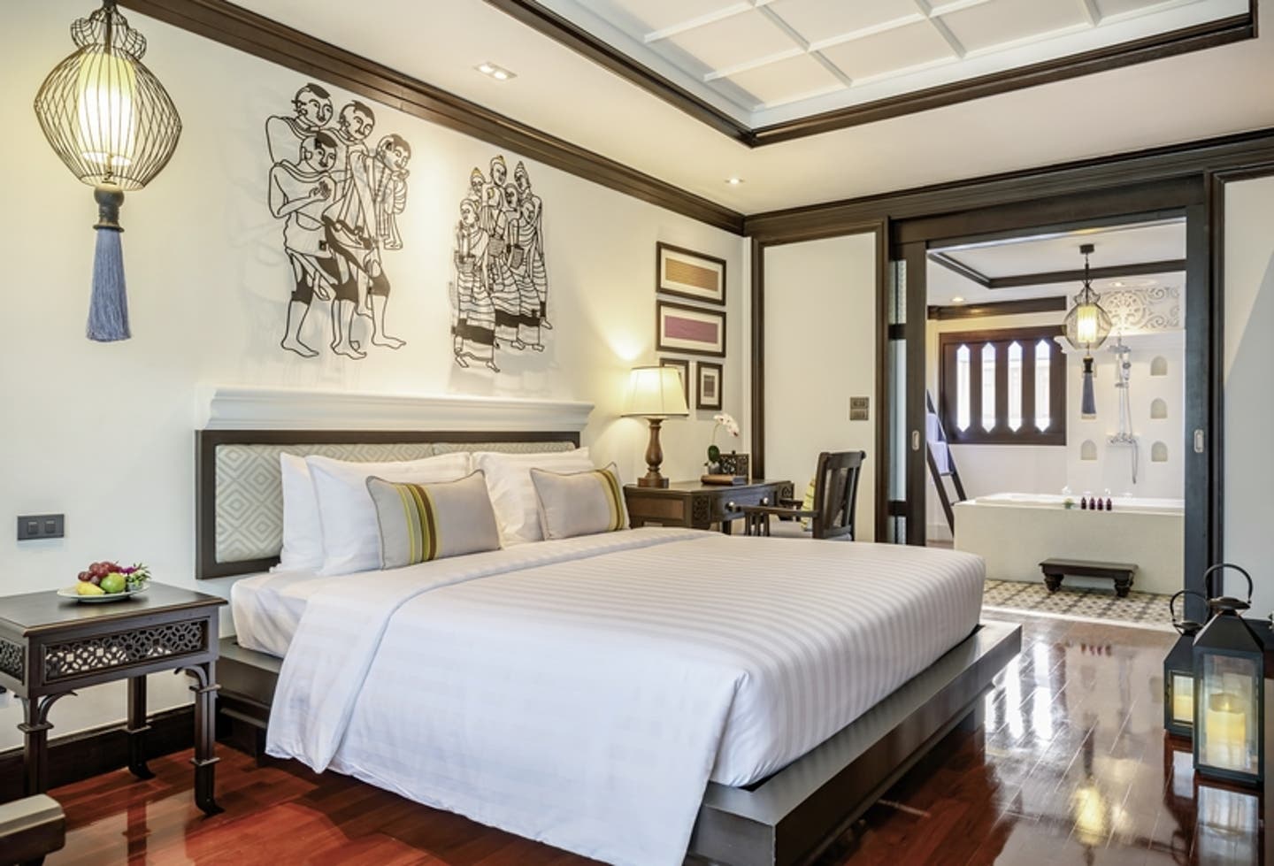 Wohnbeispiel Romantic Lanna Royal Deluxe