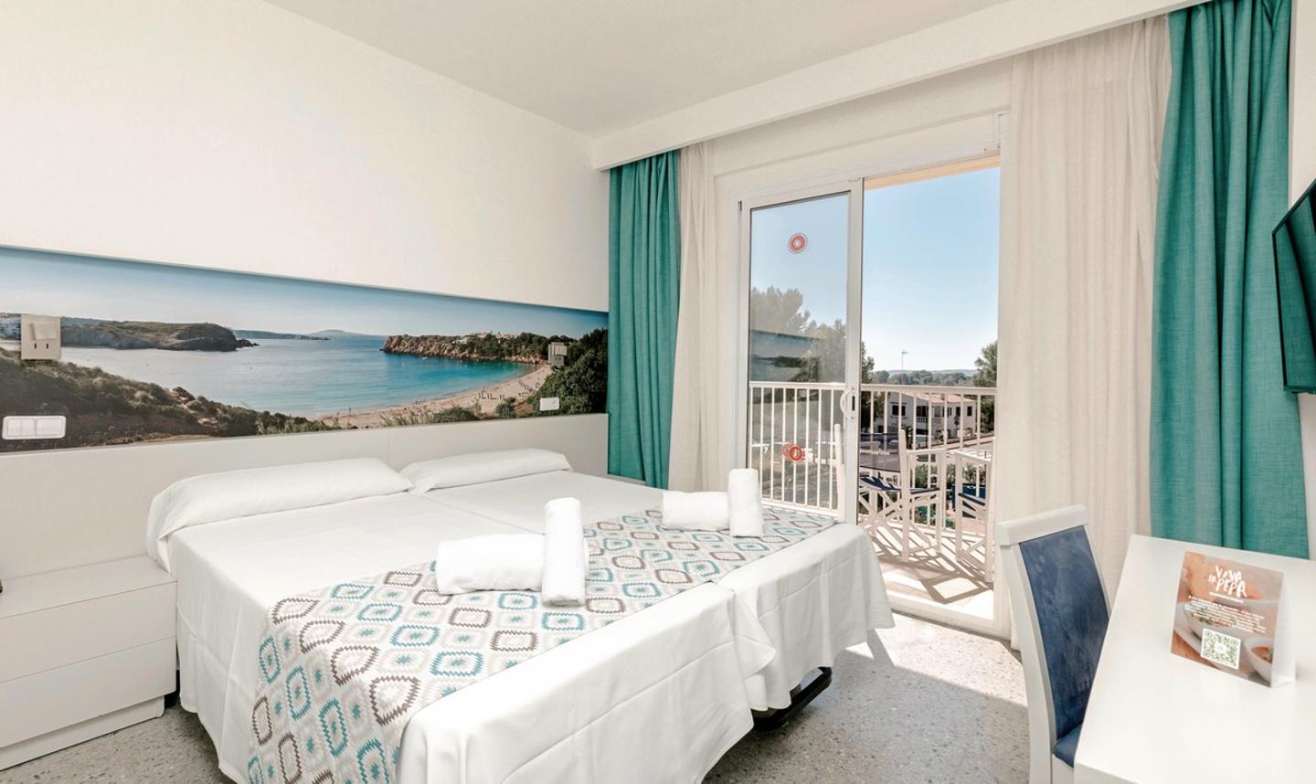 Wohnbeispiel Doppelzimmer