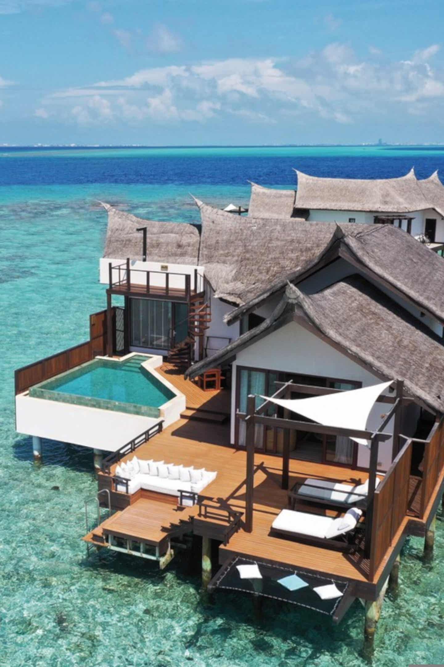 Übernachten im OZEN Reserve Bolifushi
