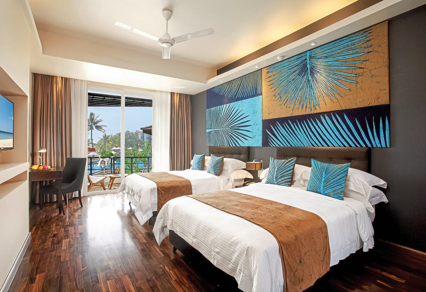 Wohnbeispiel Superior Ocean View