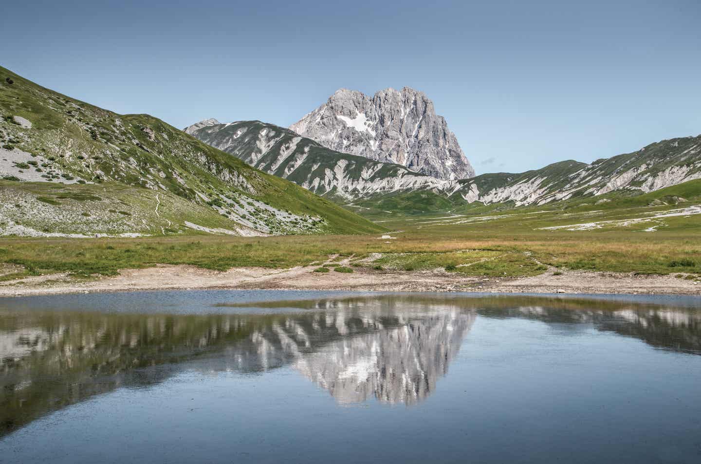 Adria Urlaub mit DERTOUR. Abruzzen Nationalpark an der Adria