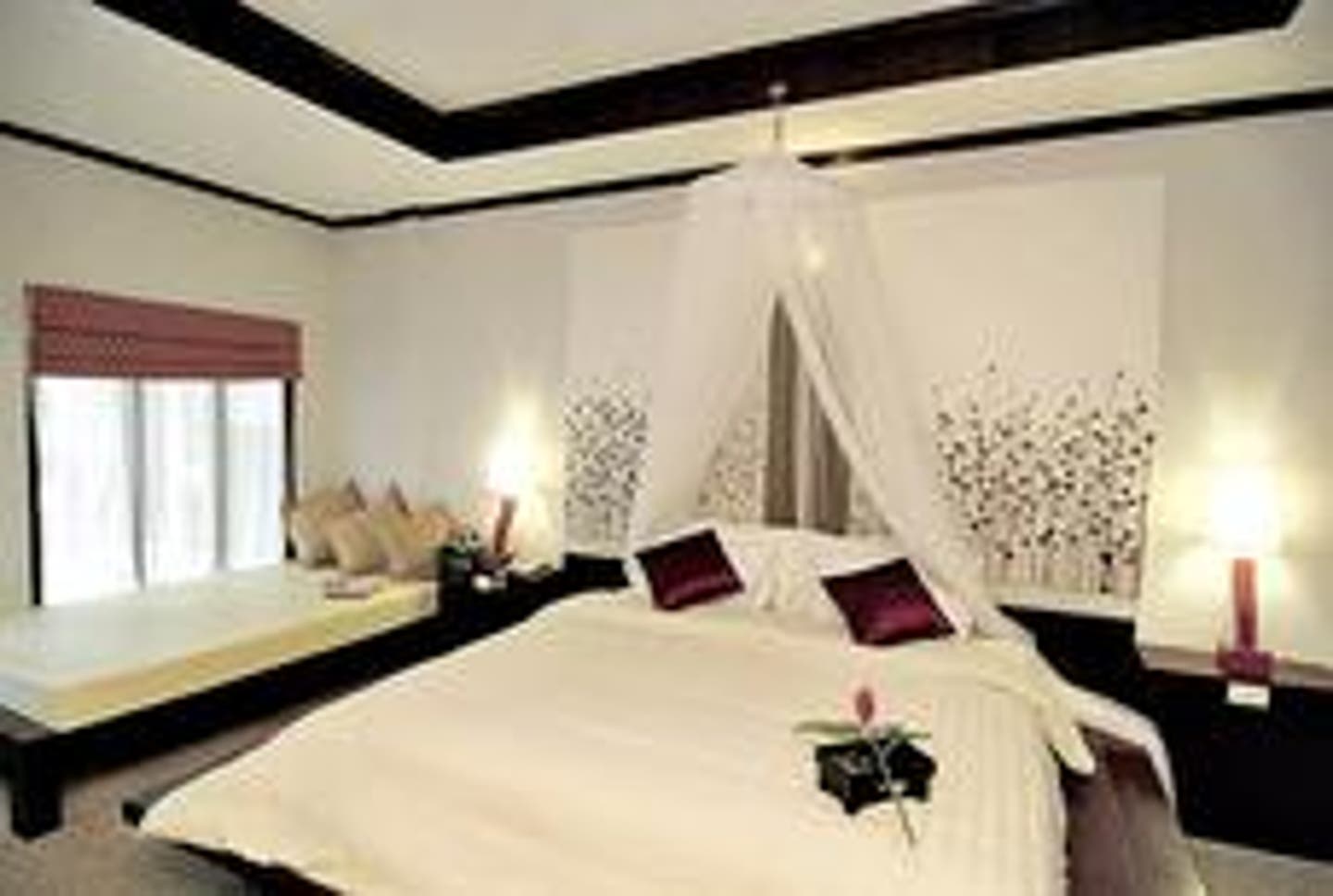 Wohnbeispiel Plunge Pool Villa