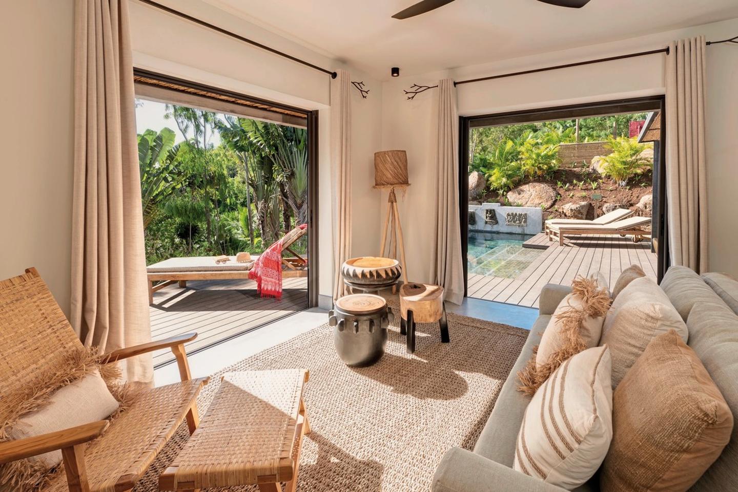 Wohnbeispiel Private Villa