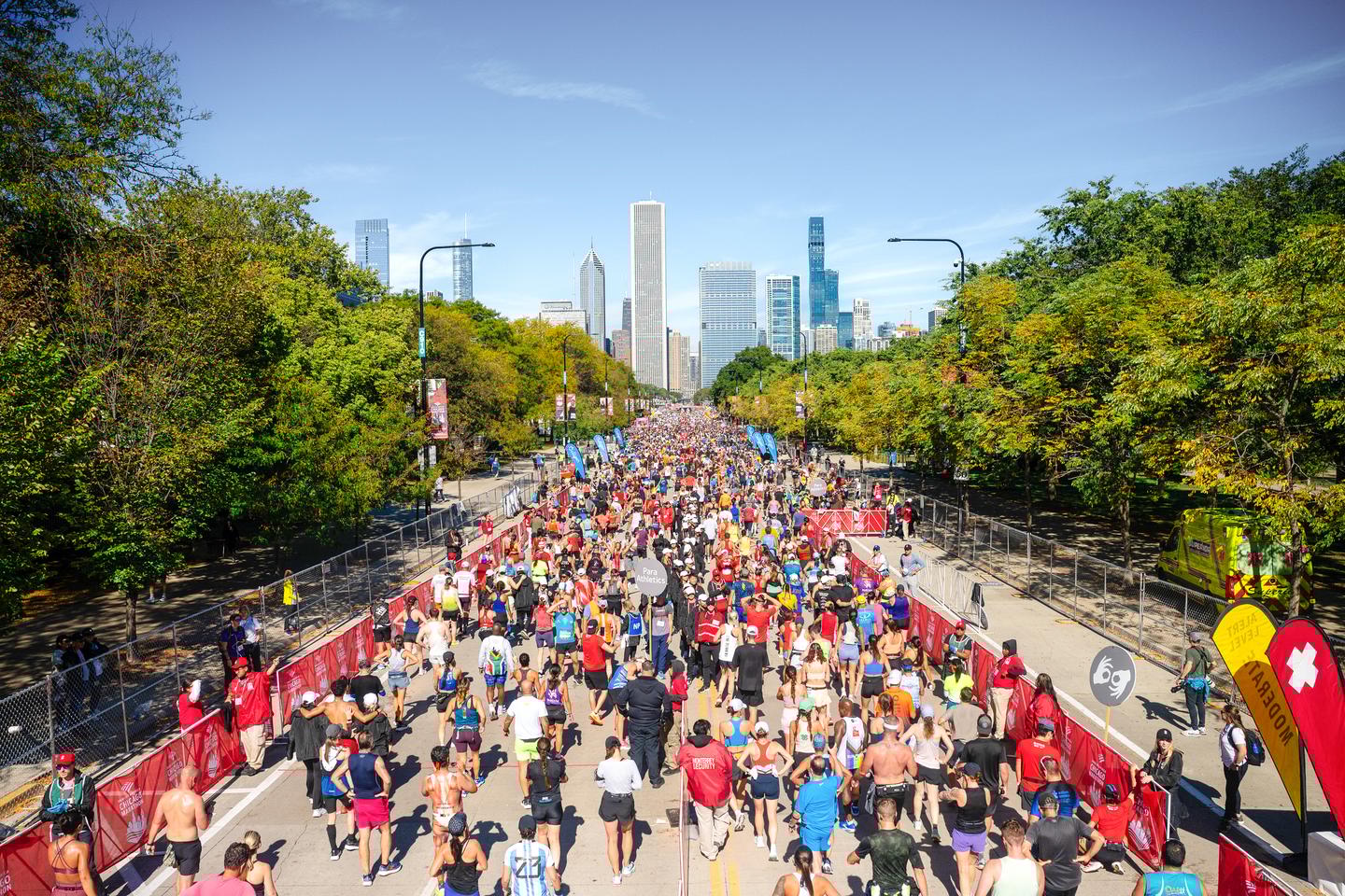 Chicago Marathon
