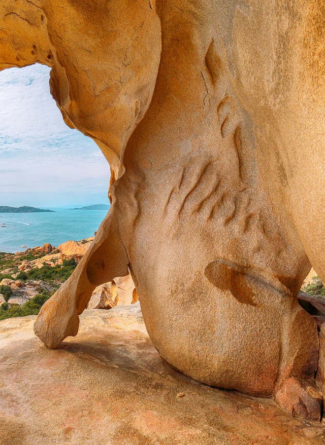Sardinien schönste Orte Blick auf Sardiniens schönste Reiseziele