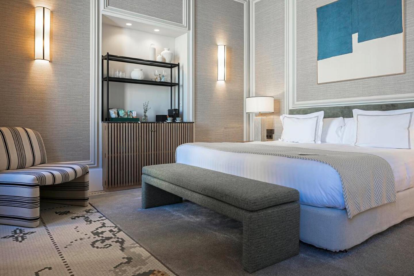Wohnbsp. Doppelzimmer Dreamer Palace