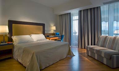 Wohnbeispiel Doppelzimmer Deluxe