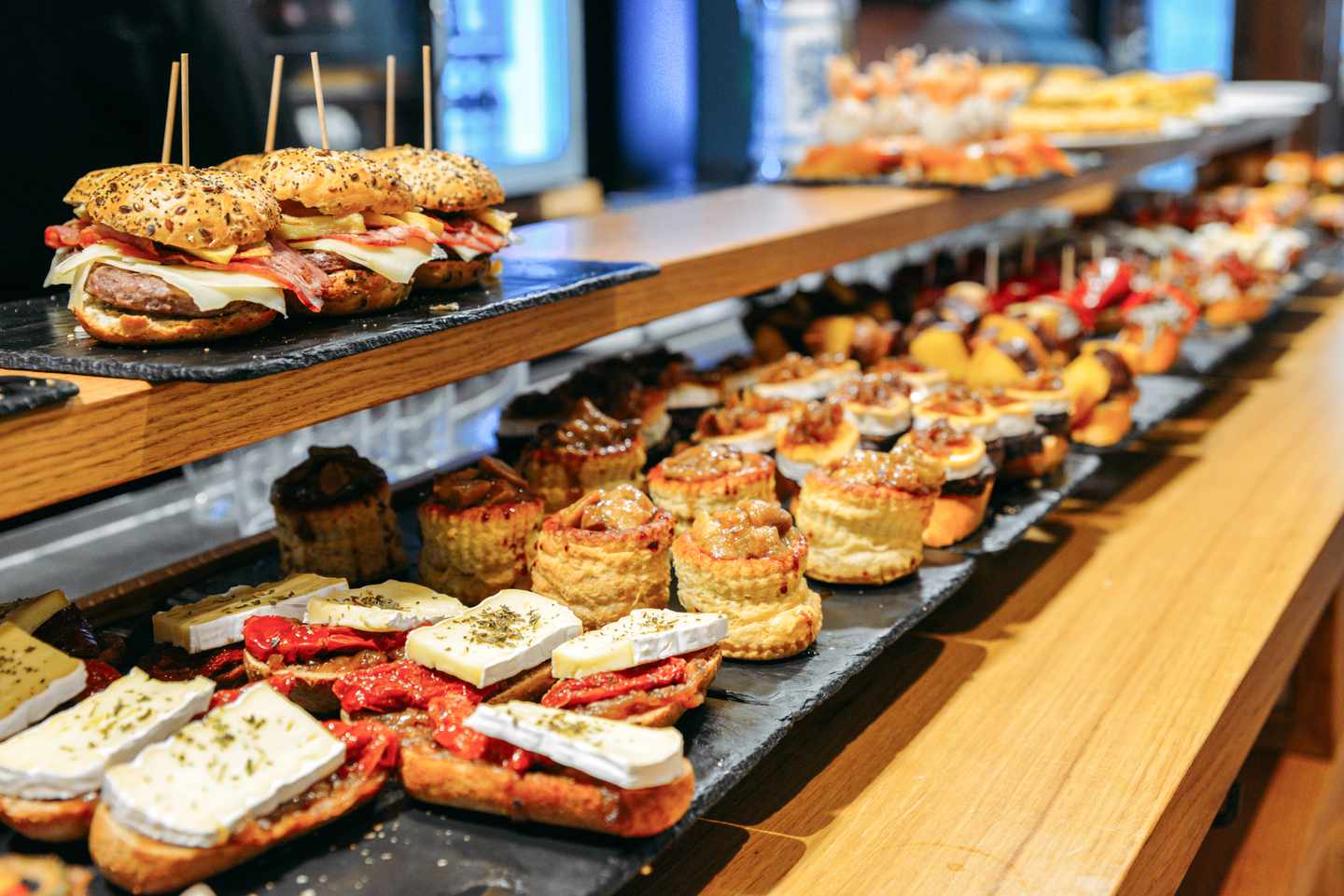 Städtetrip August: Spanische Tapas