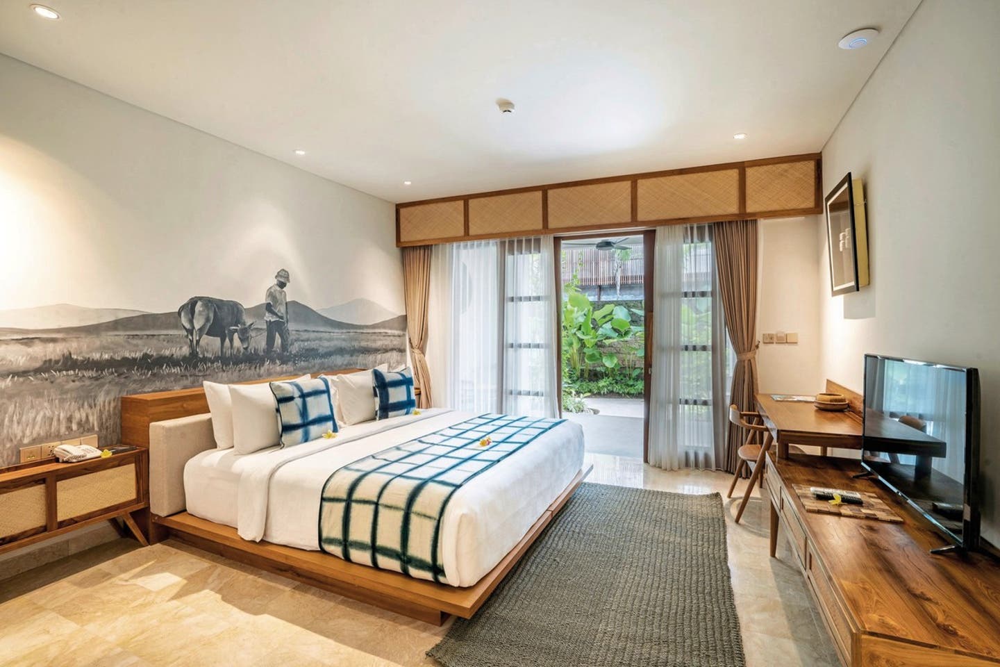 Wohnbeispiel Terrace Suite
