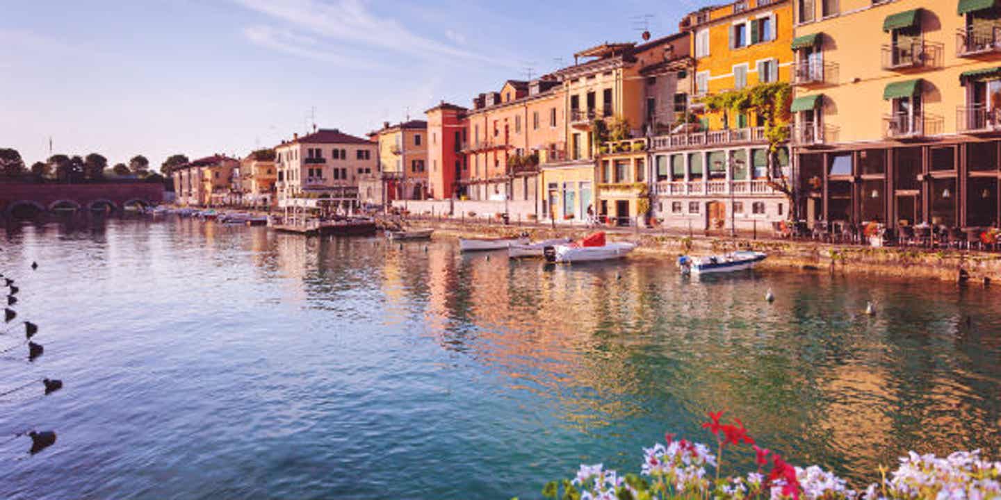 Hotels Peschiera del Garda