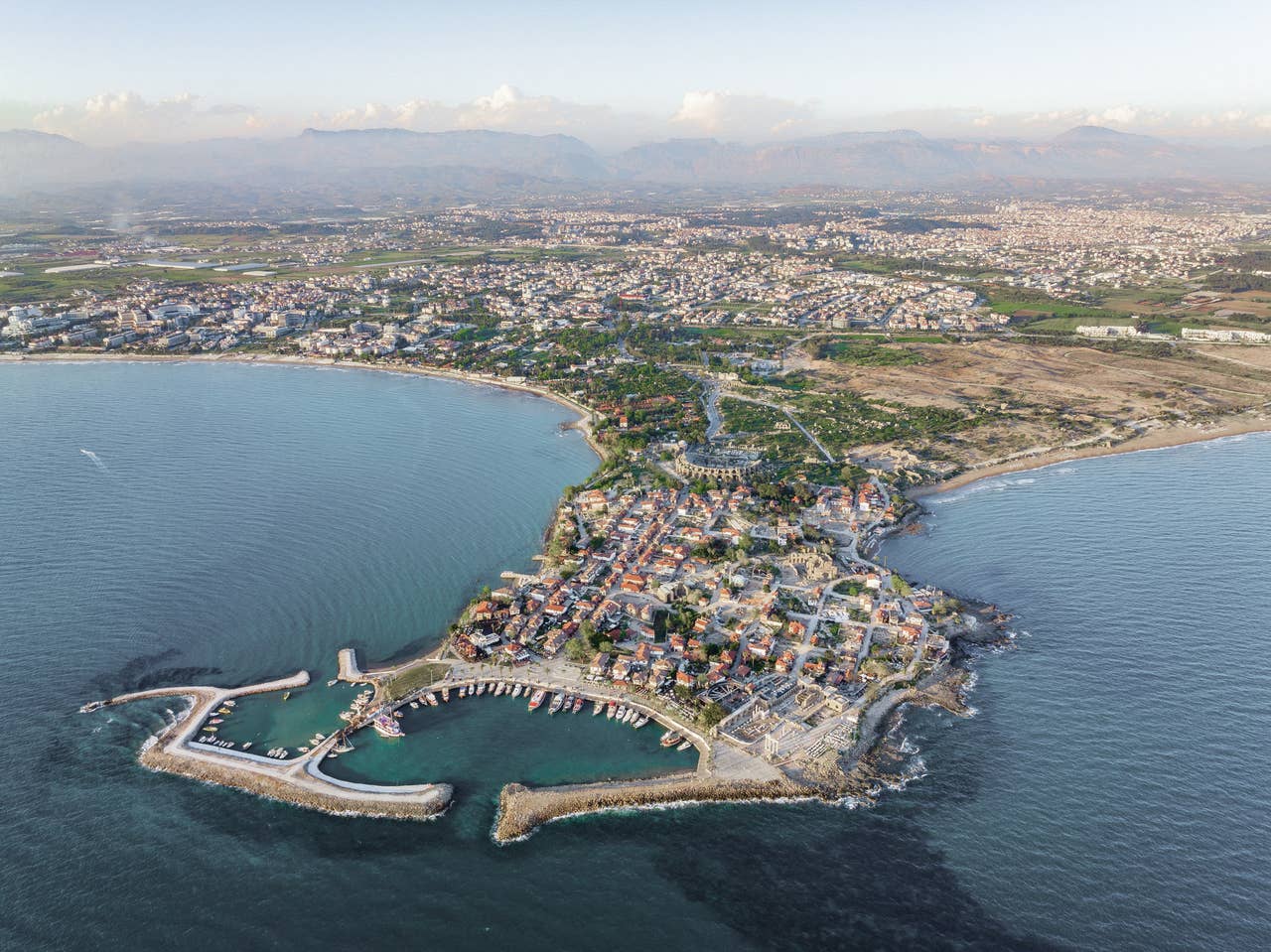  Side Urlaub: Strand und Antike an der Riviera | DERTOUR