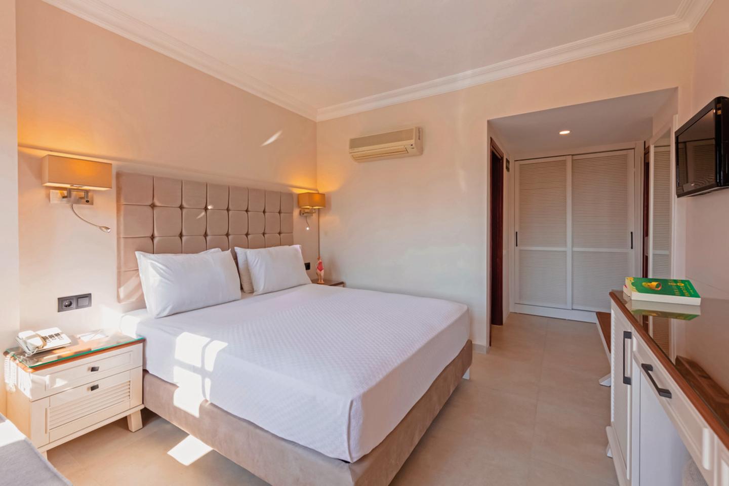 Wohnbeispiel Doppelzimmer Superior