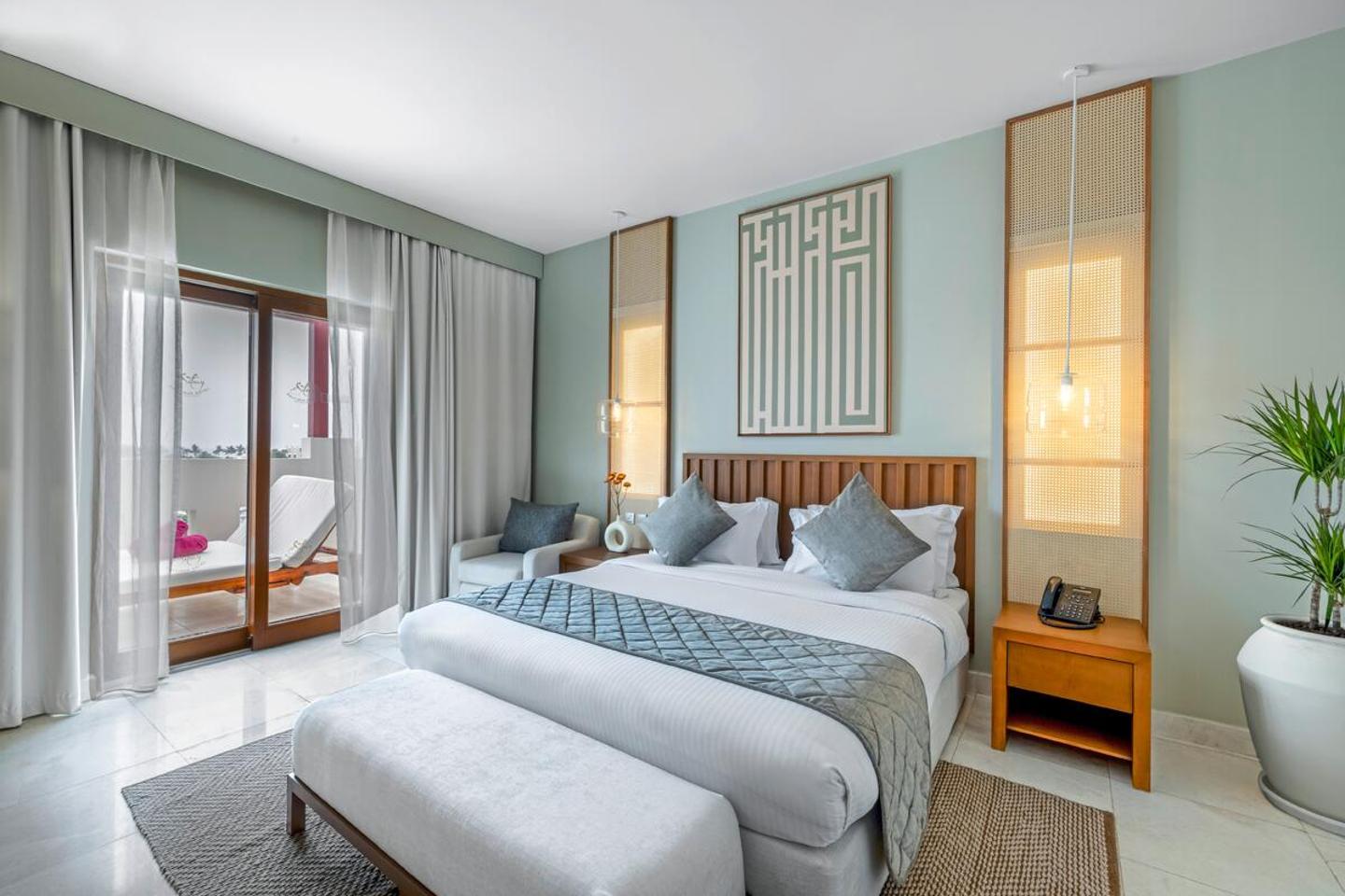 Wohnbeispiel Marina Suite