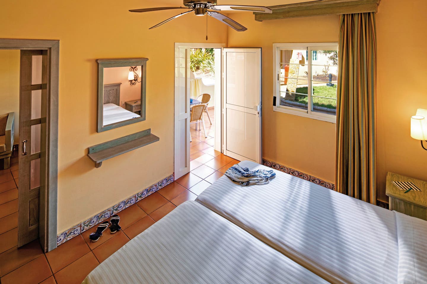 Wohnbeispiel Suite