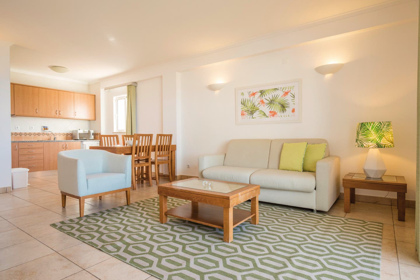 Wohnbeispiel Appartement
